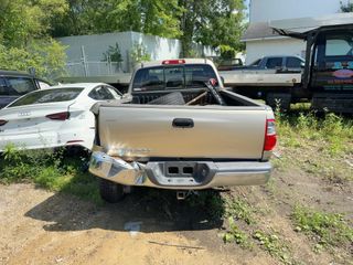2006 Toyota Tundra SR5 - Exterior Rear Center Image